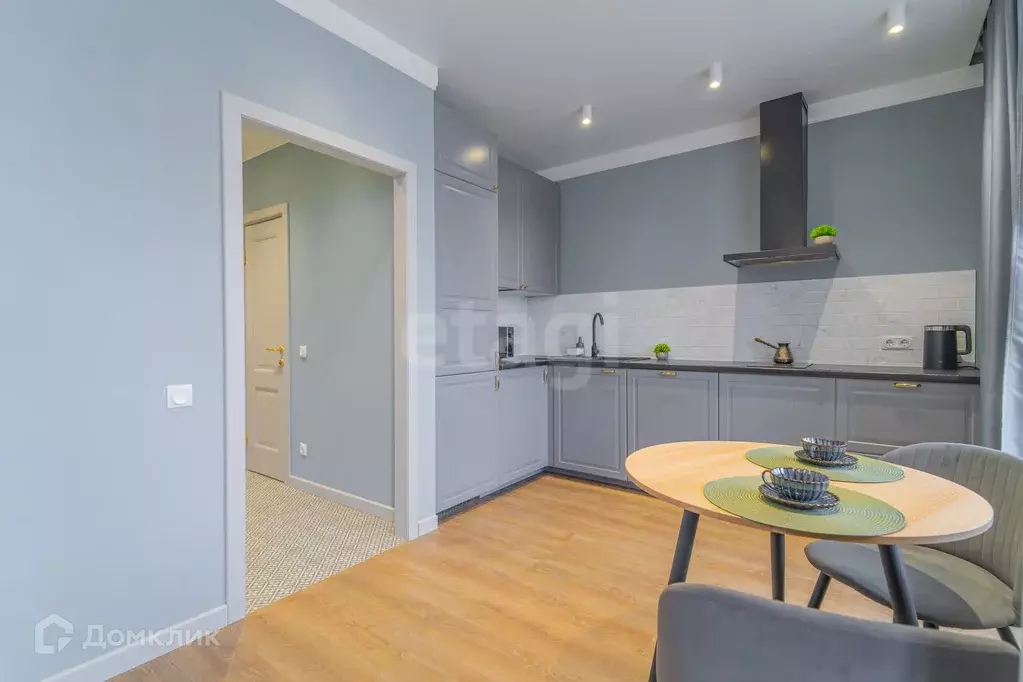 Продаётся 1-к квартира, 34.9 м - Фото 0