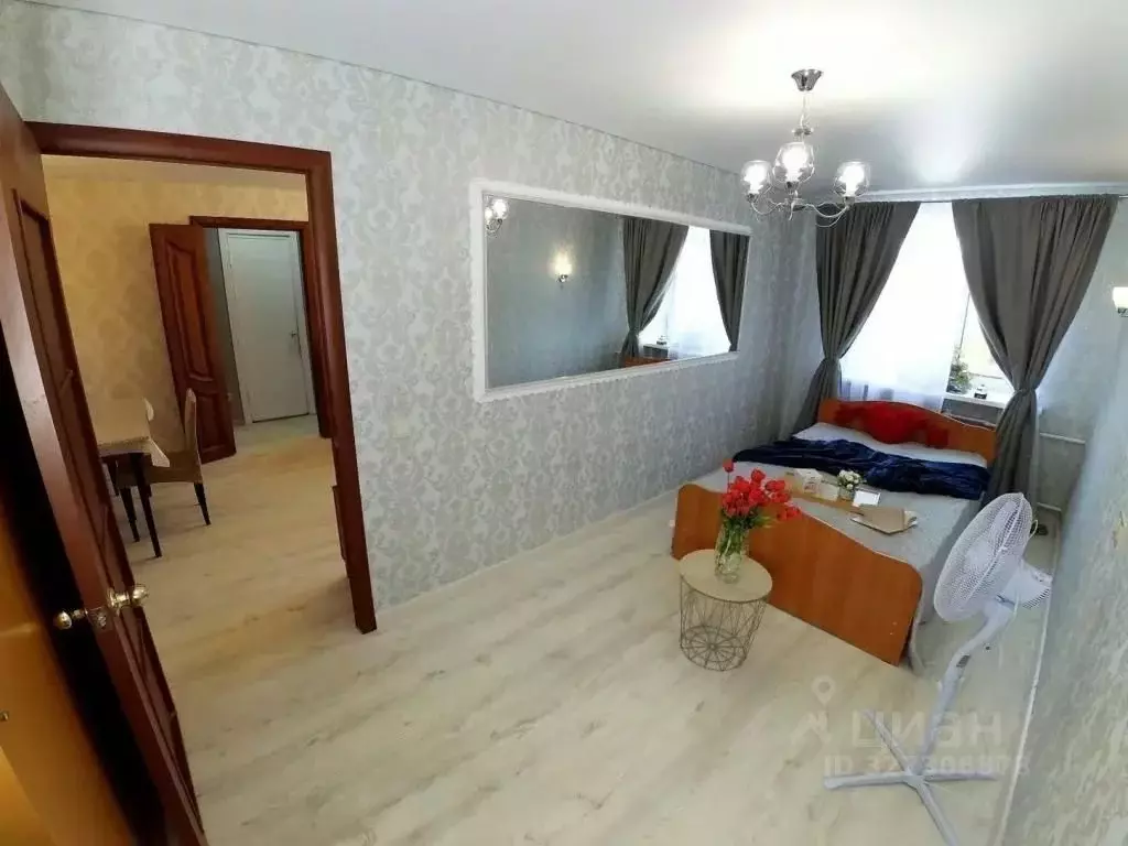 1-к кв. Татарстан, Казань ул. Сибирский Тракт, 4 (42.0 м) - Фото 1