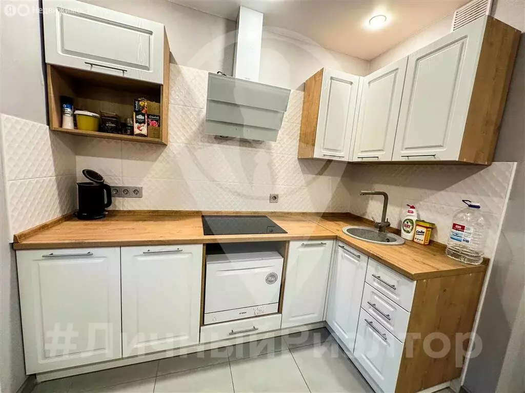 2-комнатная квартира: село Дядьково, Малиновая улица, 5 (44.7 м) - Фото 1