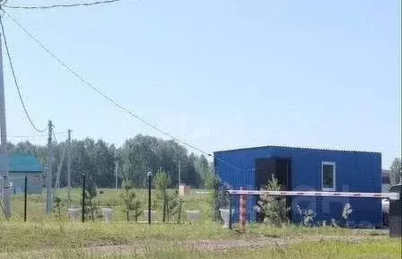 Участок в Новосибирская область, Новосибирский район, Морской ... - Фото 0