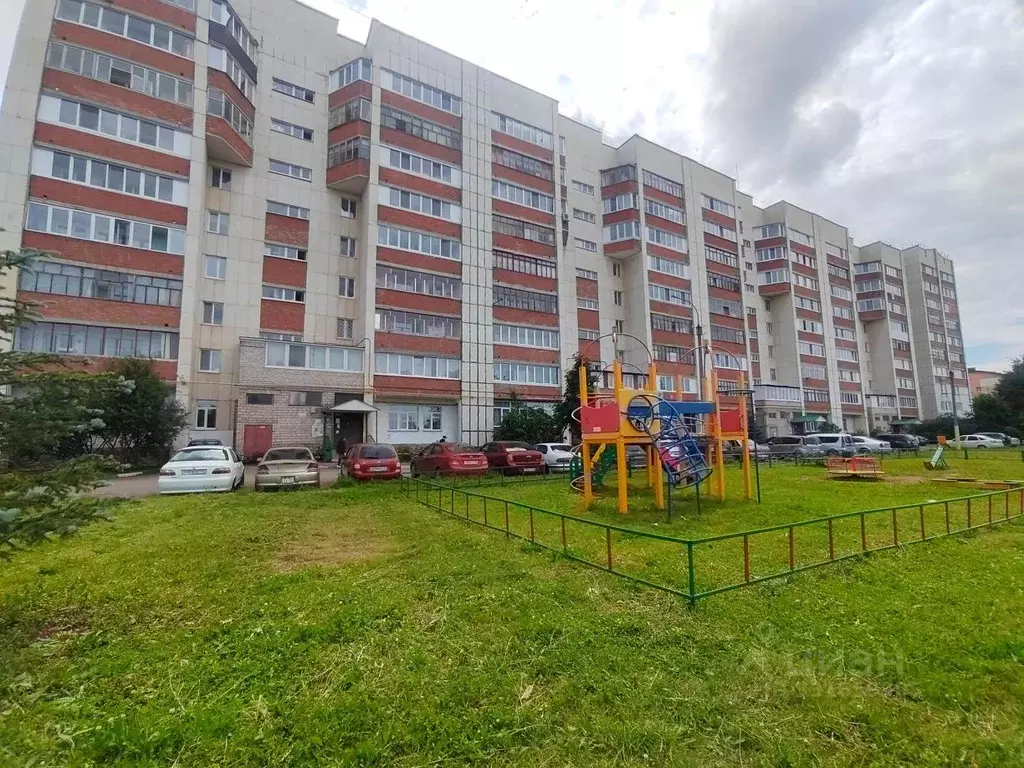 2-к кв. Башкортостан, Уфа ул. Ухтомского, 30/1 (47.7 м) - Фото 2