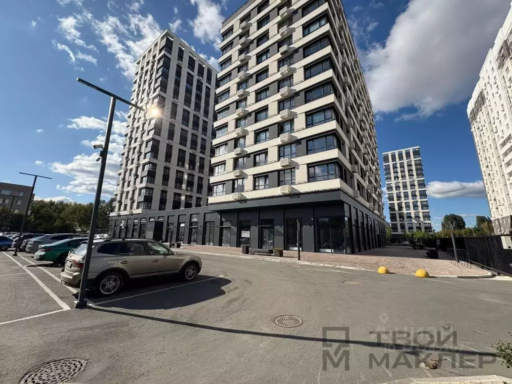 Офис в Пензенская область, Пенза ул. Мира, 46к1 (130 м) - Фото 0