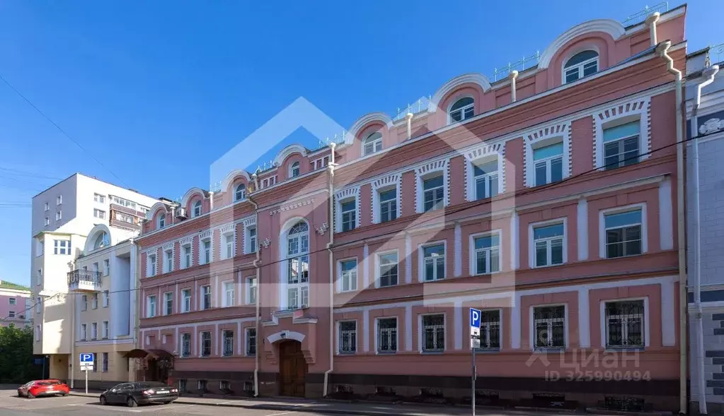 Помещение свободного назначения в Москва Последний пер., 19 (351 м) - Фото 2