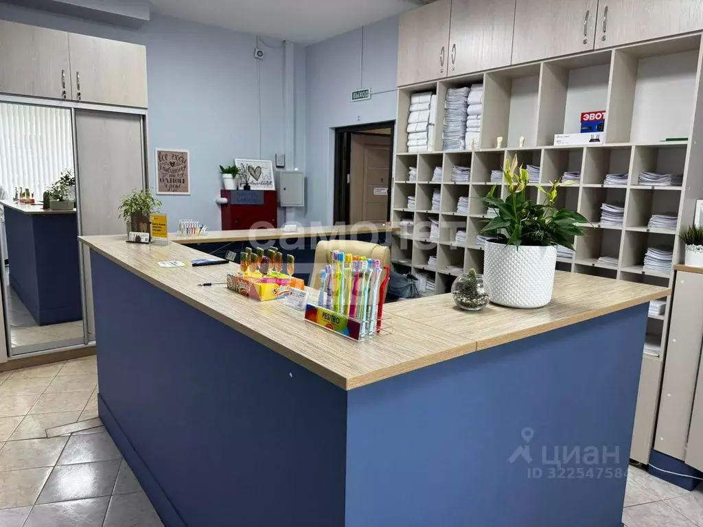 Офис в Тульская область, Тула ул. Макаренко, 9Б (123 м) - Фото 1