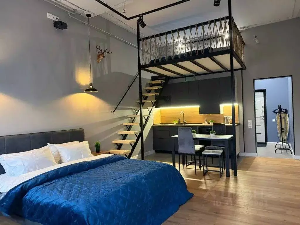 1-к кв. Татарстан, Казань ул. Баумана, 9 (50.0 м) - Фото 1