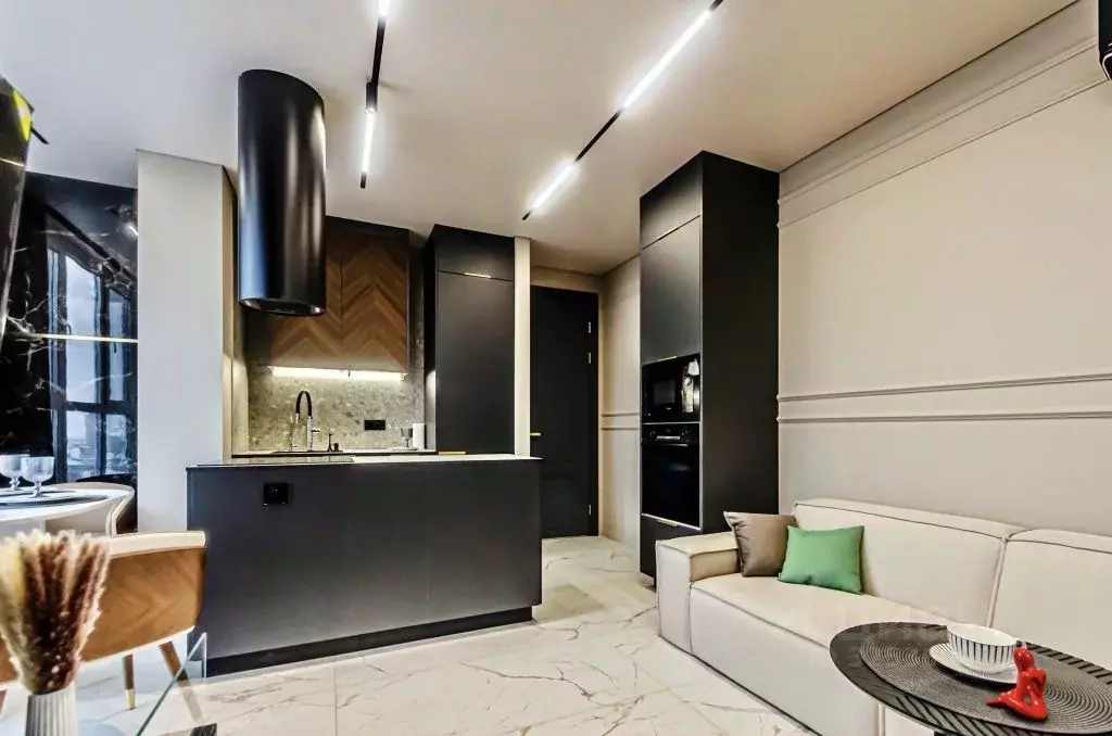 3-к кв. Самарская область, Самара ул. Маяковского, 44 (75.0 м) - Фото 2