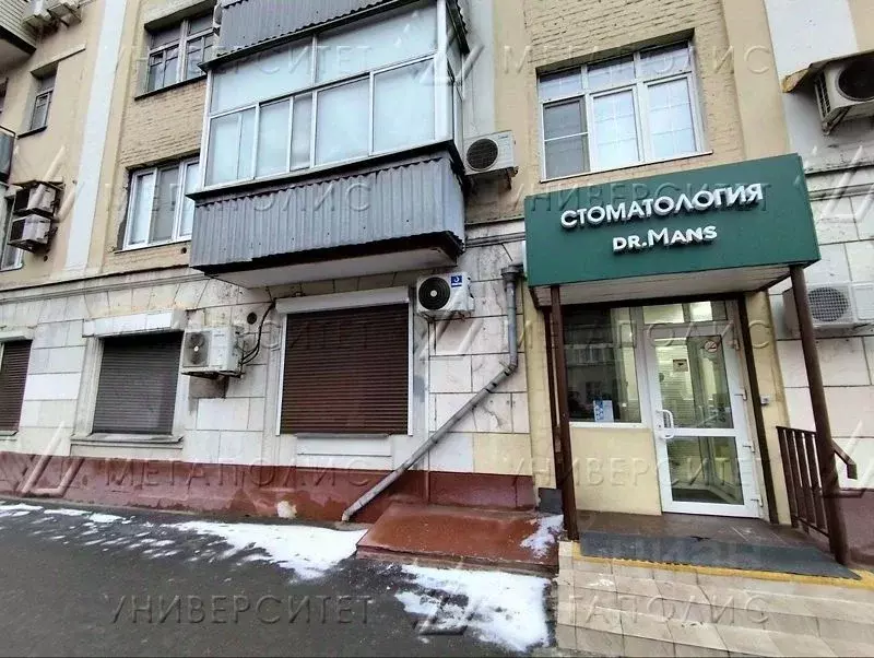 Офис в Москва 1-я Дубровская ул., 1А (60 м) - Фото 1