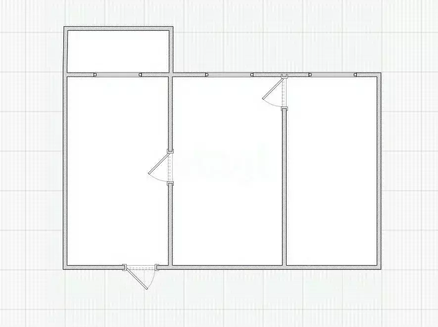 Комната Костромская область, Кострома ул. Северной Правды, 32 (206.5 ... - Фото 2