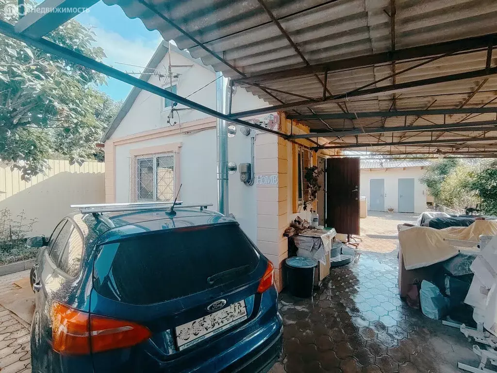 Дом в городской округ Краснодар, хутор Ленина (22 м) - Фото 1