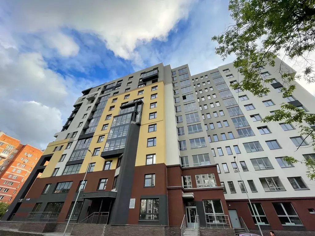 Продаётся 4-к квартира, 118.4 м - Фото 1