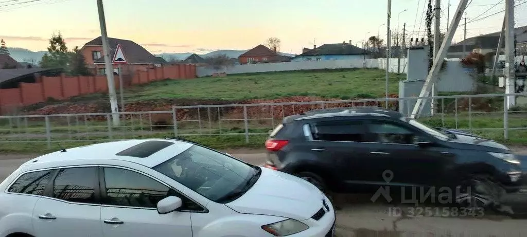 Участок в Краснодарский край, Северский район, Ильское городское ... - Фото 1