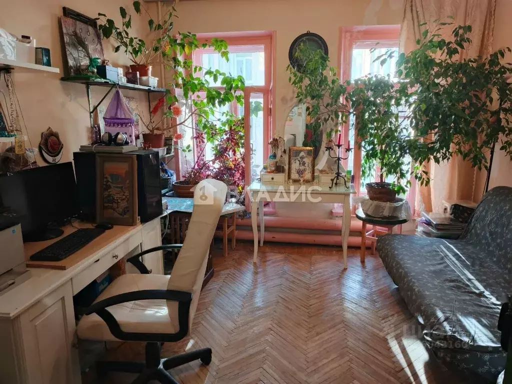 2-к кв. Санкт-Петербург Гатчинская ул., 2/54 (72.1 м) - Фото 2