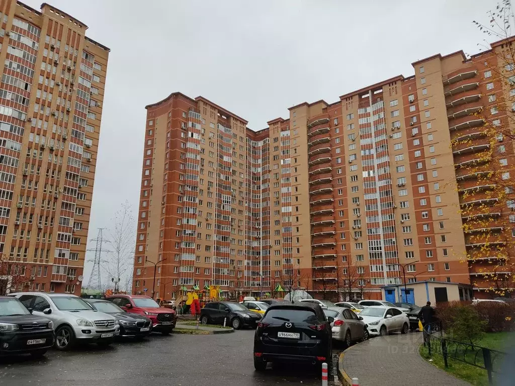 1-к кв. Московская область, Одинцовский городской округ, ВНИИССОК пгт ... - Фото 1