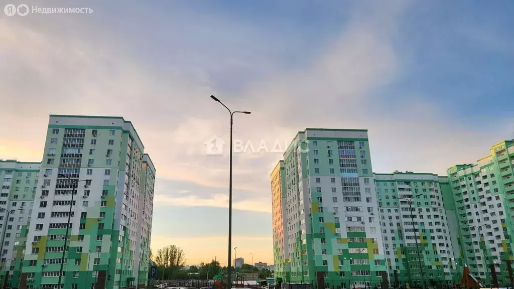 2-комнатная квартира: село Засечное, Соборная улица, 1 (58 м) - Фото 1