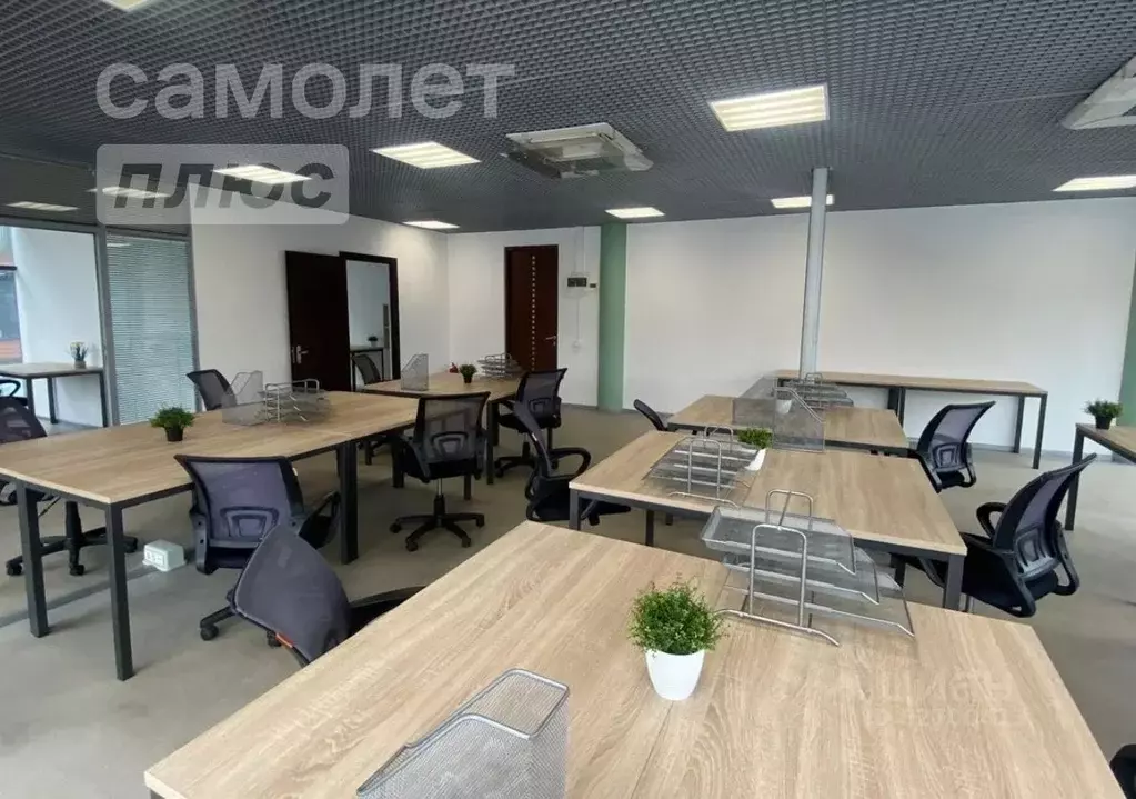 Офис в Москва Каширское ш., 3к2с1 (128 м) - Фото 0