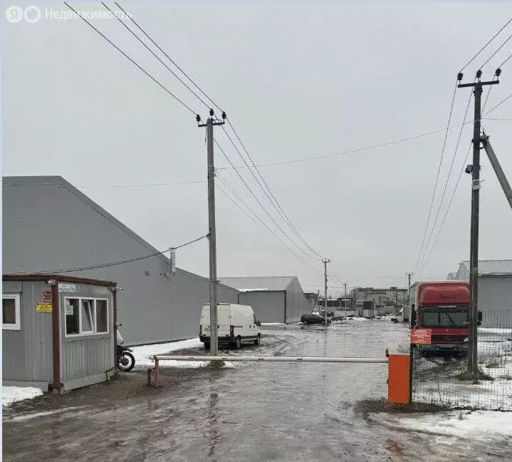 Склад (1572 м) - Фото 1