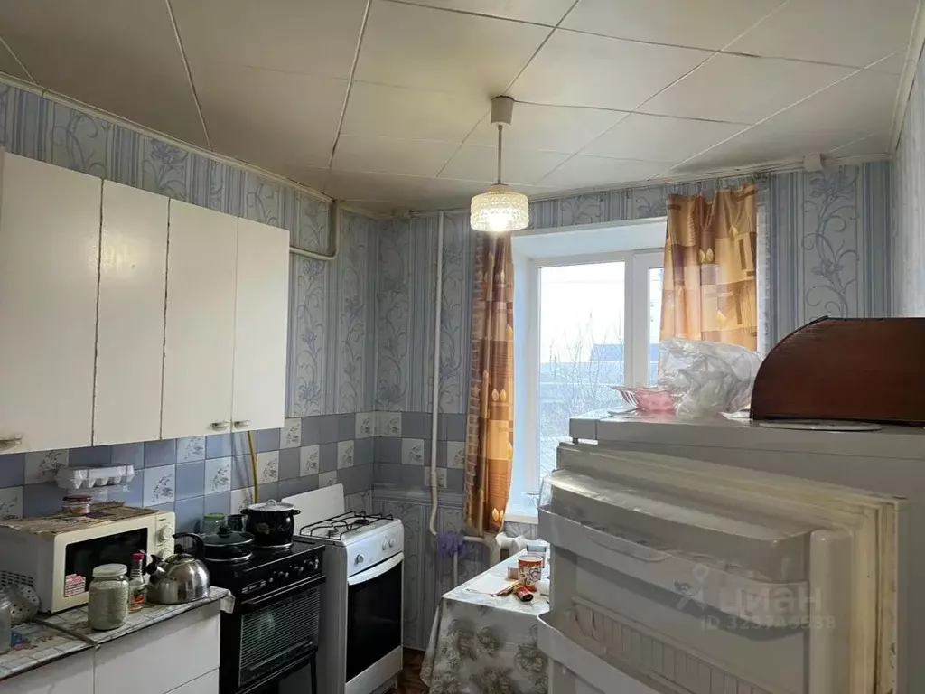 1-к кв. Курганская область, Шумиха Советская ул., 18 (31.7 м) - Фото 1