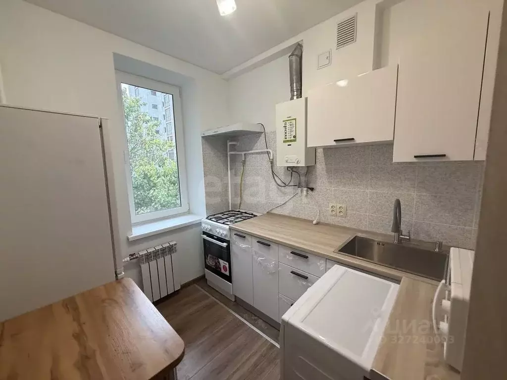 2-к кв. Крым, Симферополь ул. Толстого (34.0 м) - Фото 1