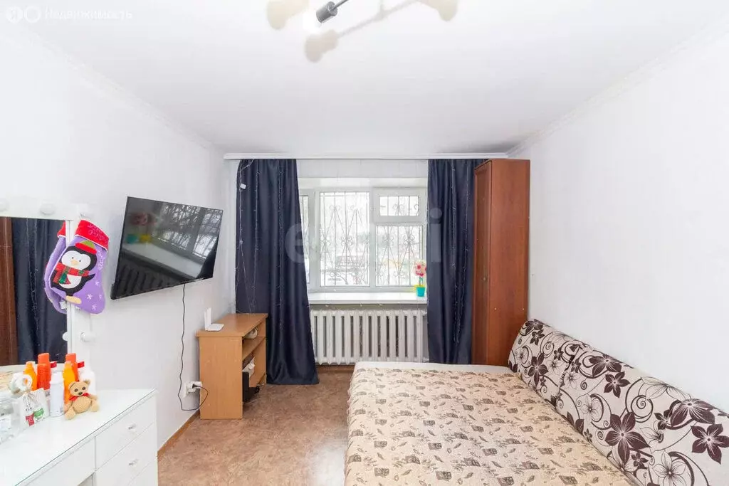 2-комнатная квартира: посёлок Московский, Лесная улица, 10 (44 м) - Фото 1