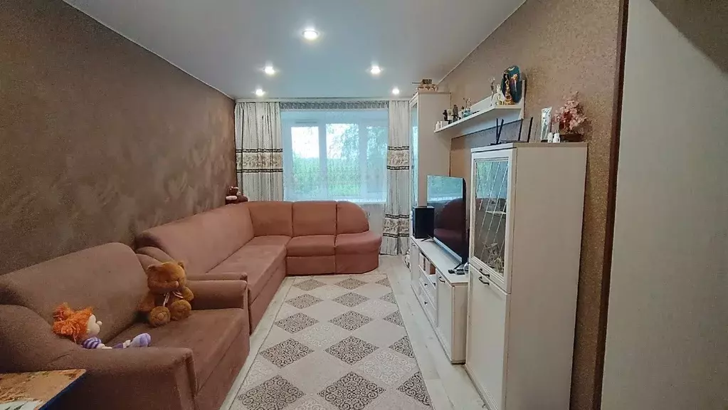Продаётся 3-к квартира, 54.9 м - Фото 0