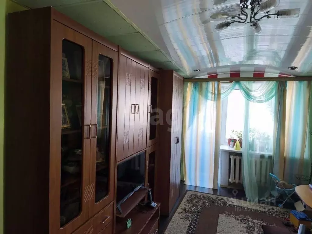 1-к кв. Костромская область, Кострома ул. Подлипаева, 19 (32.2 м) - Фото 1