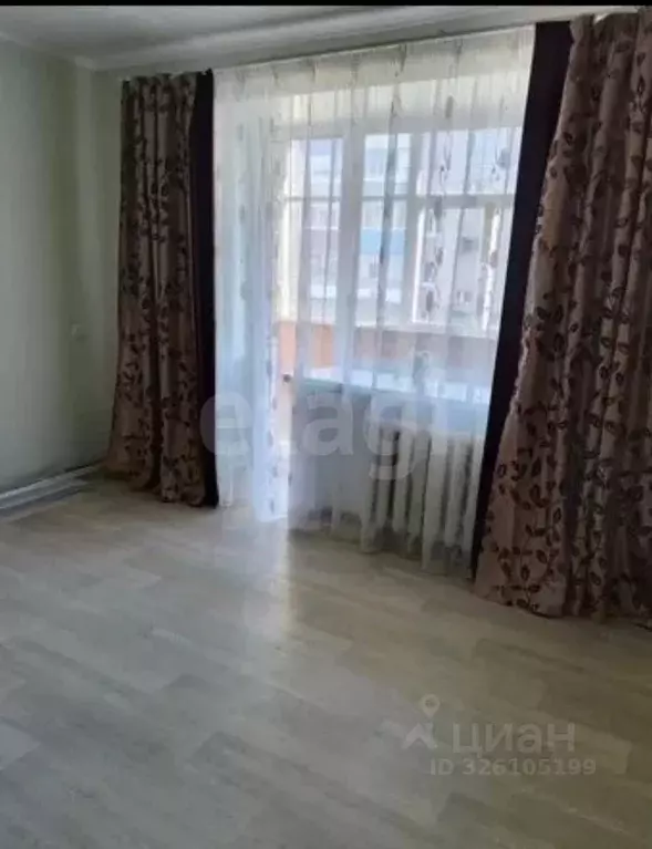 1-к кв. Башкортостан, Салават ул. Островского, 63 (33.3 м) - Фото 1