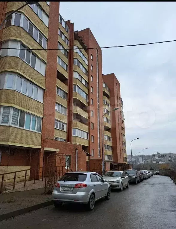 1-к. квартира, 36 м, 1/10 эт. - Фото 1