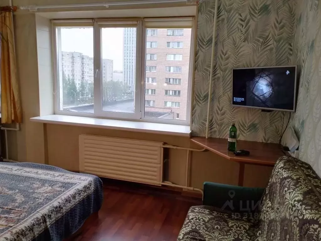 1-к кв. Архангельская область, Архангельск Воскресенская ул., 11 (26.0 ... - Фото 1