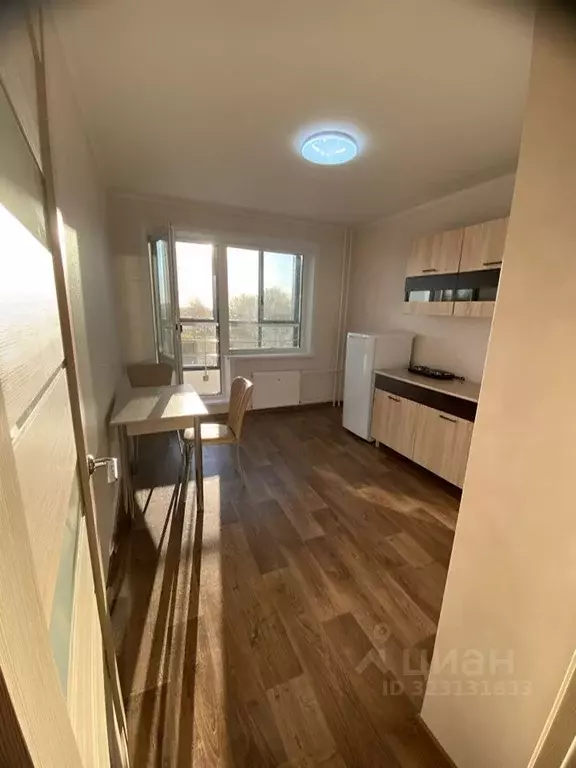 1-к кв. Пермский край, Пермь Целинная ул., 59к1 (32.0 м) - Фото 1