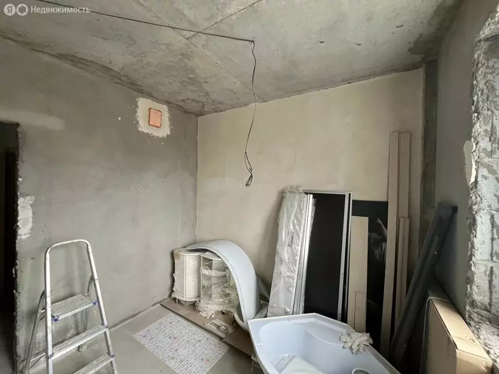 1-комнатная квартира: Омск, Учебная улица, 20 (30.7 м) - Фото 0