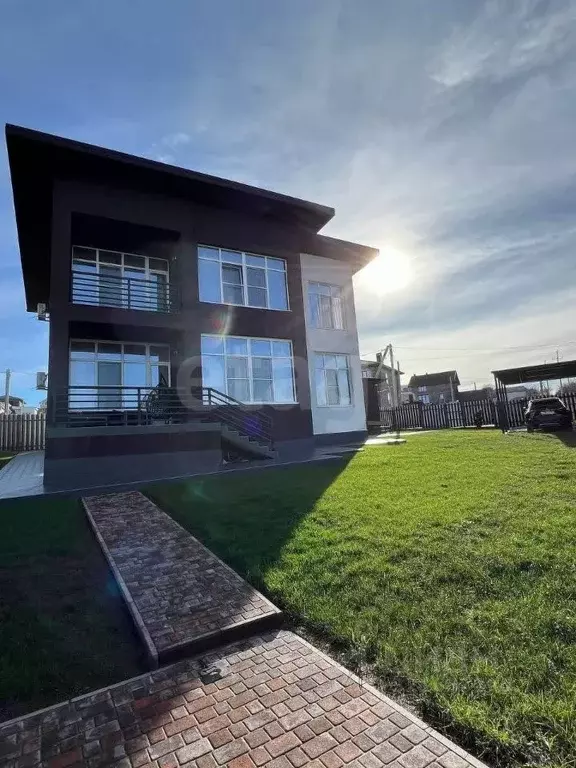 Дом в Краснодарский край, Анапа муниципальный округ, с. Варваровка ... - Фото 1