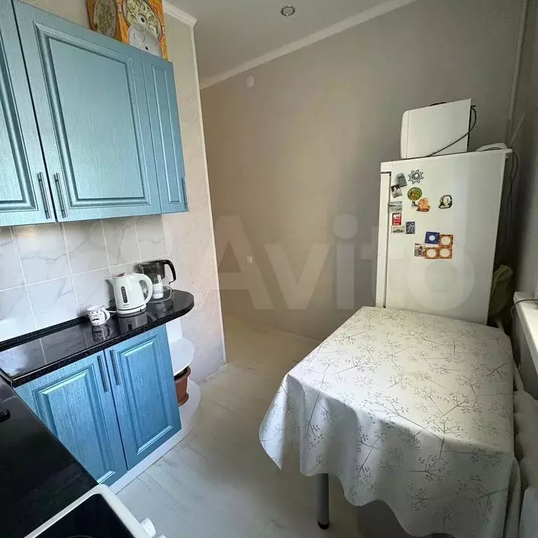 1-к. квартира, 30,3 м, 4/5 эт. - Фото 1