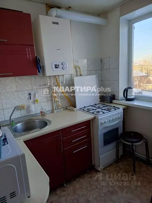 2-к кв. Свердловская область, Невьянск ул. Ленина, 11 (44.0 м) - Фото 1