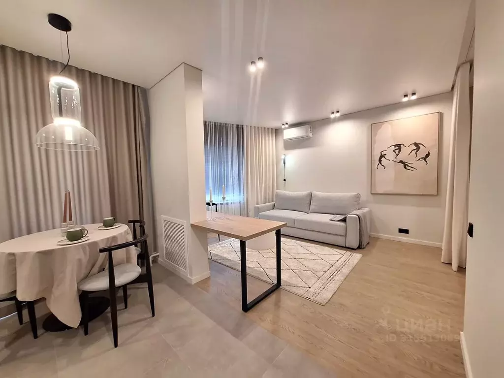 2-к кв. Пензенская область, Пензенский район, Засечный сельсовет, с. ... - Фото 2