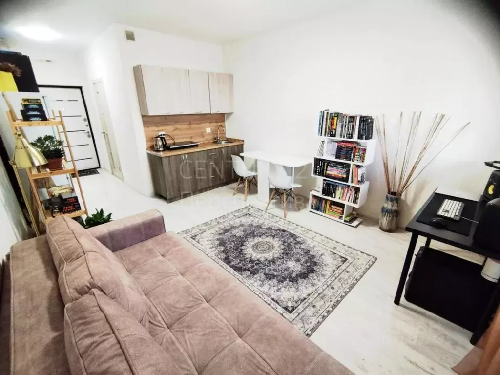 Студия Московская область, Реутов Носовихинское ш., 37 (30.8 м) - Фото 1