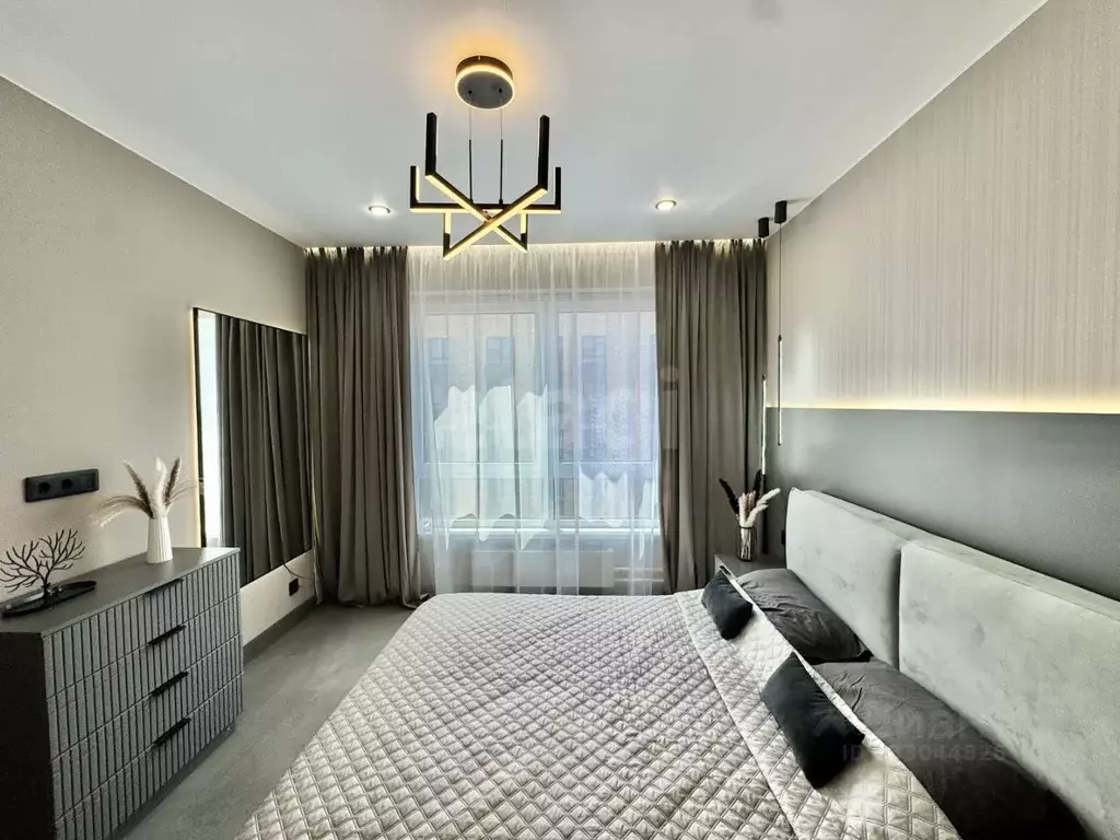 2-к кв. Москва проезд Стройкомбината, 1 (62.8 м) - Фото 1