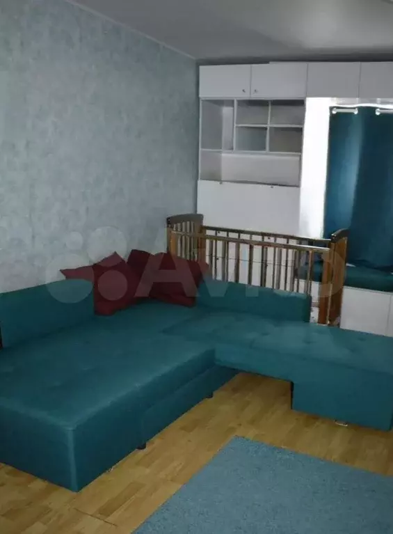 2-к. квартира, 47 м, 2/5 эт. - Фото 1