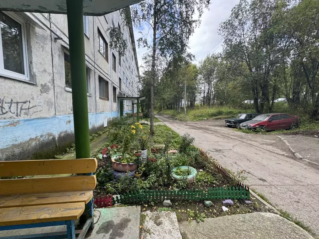 3-к кв. Мурманская область, Апатиты ул. Бредова, 31 (60.0 м) - Фото 1