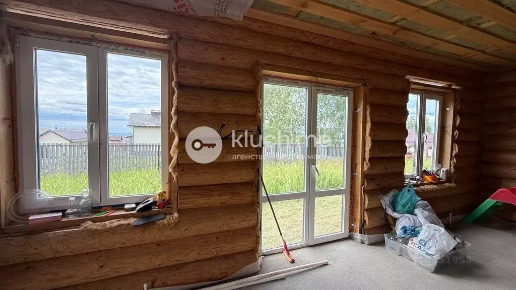 Дом в Татарстан, Верхнеуслонский район, Введенско-Слободское с/пос, с. ... - Фото 2