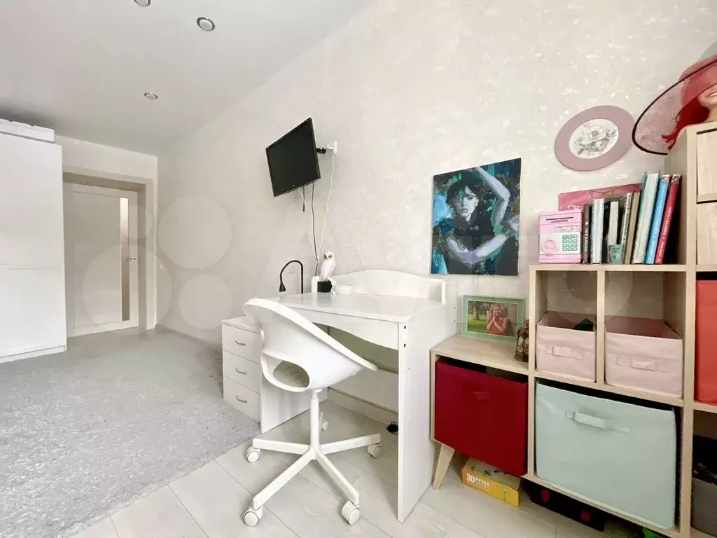 2-к. квартира, 45,1 м, 2/5 эт. - Фото 0