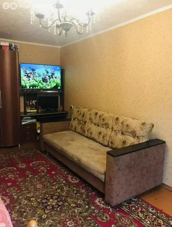 1-комнатная квартира: Уфа, улица Менделеева, 173 (33.2 м) - Фото 1