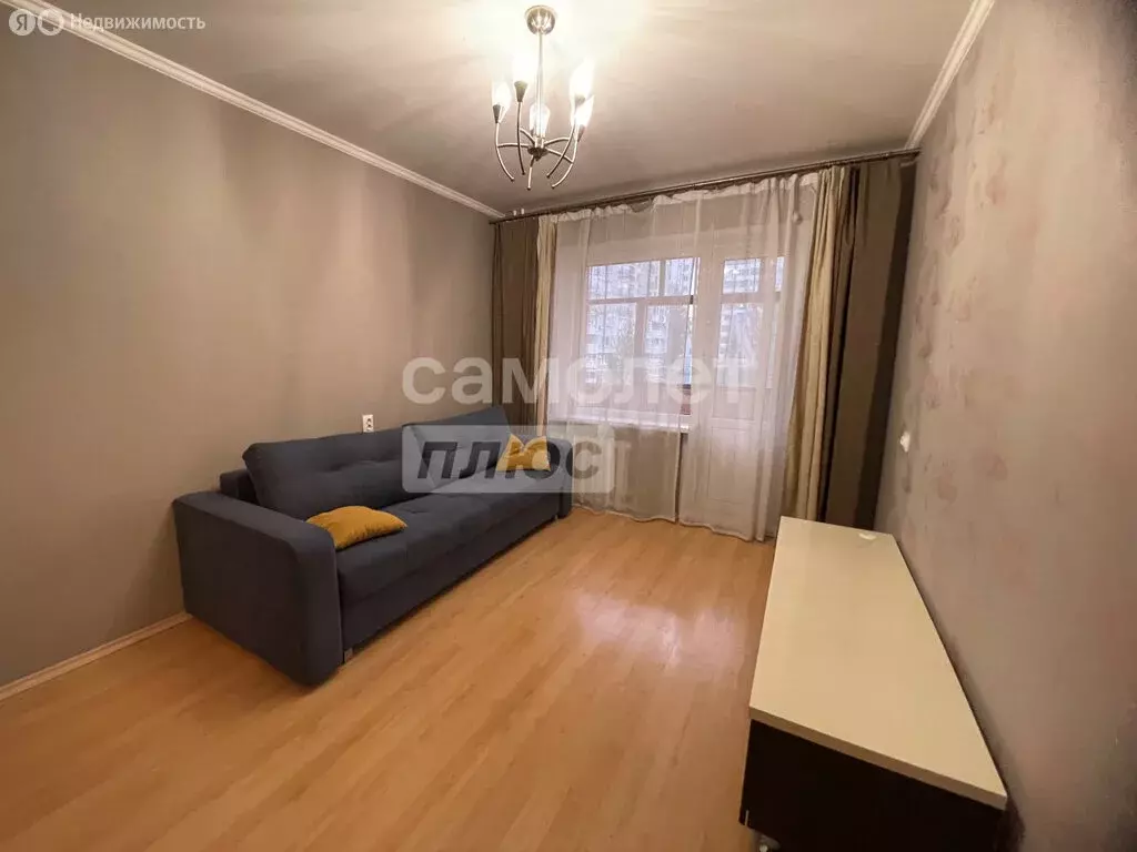 1-комнатная квартира: Ижевск, улица имени Татьяны Барамзиной, 28 (32.2 ... - Фото 0