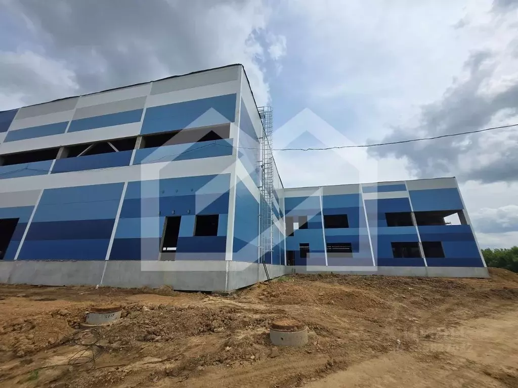 Производственное помещение в Московская область, Подольск Климовск ... - Фото 1