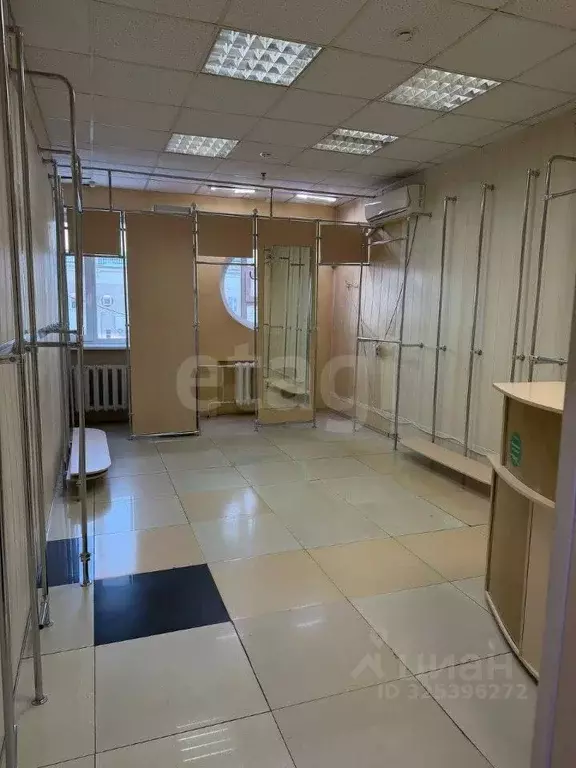 Торговая площадь в Амурская область, Благовещенск Красноармейская ул., ... - Фото 1