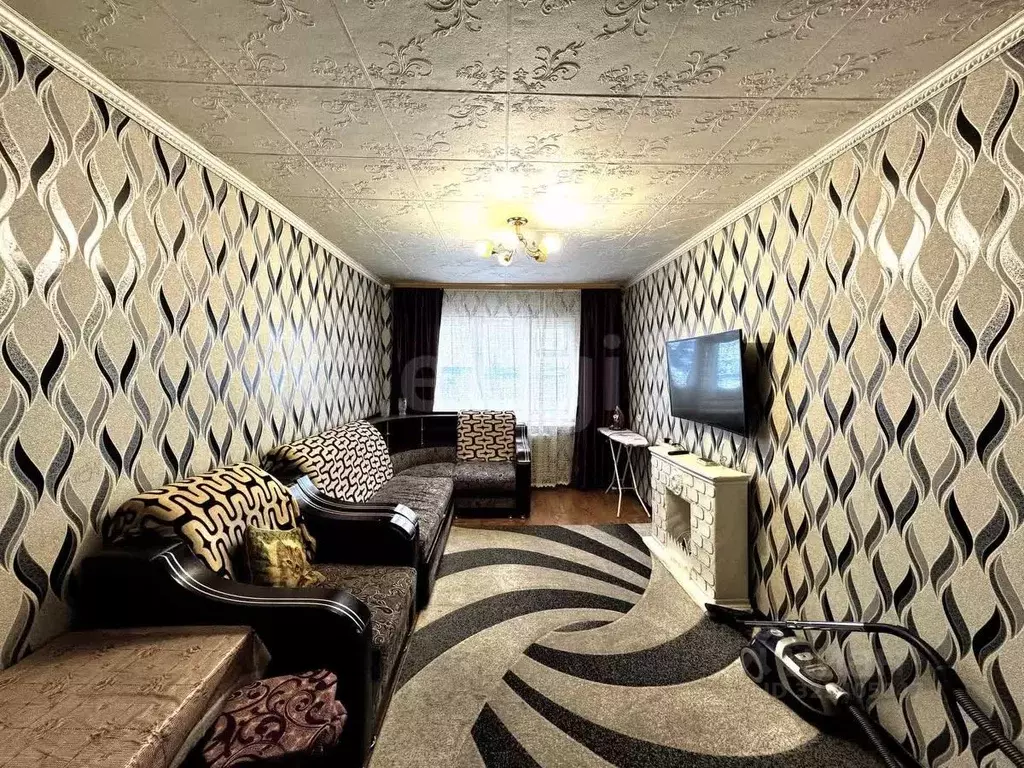 2-к кв. Красноярский край, Норильск ул. Нансена, 14 (43.1 м) - Фото 1