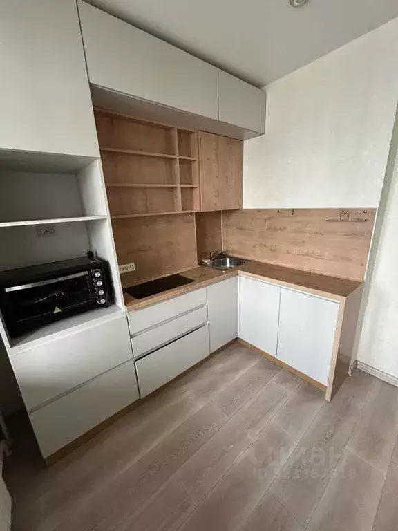 1-к кв. Алтайский край, Барнаул Лазурная ул., 47 (33.0 м) - Фото 1