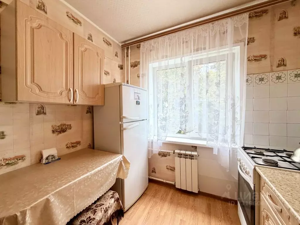 2-к кв. Тульская область, Новомосковск ул. Чапаева, 10 (45.0 м) - Фото 2