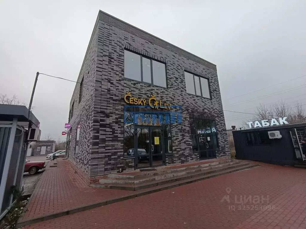 Торговая площадь в Курская область, Курский район, Щетинский ... - Фото 1