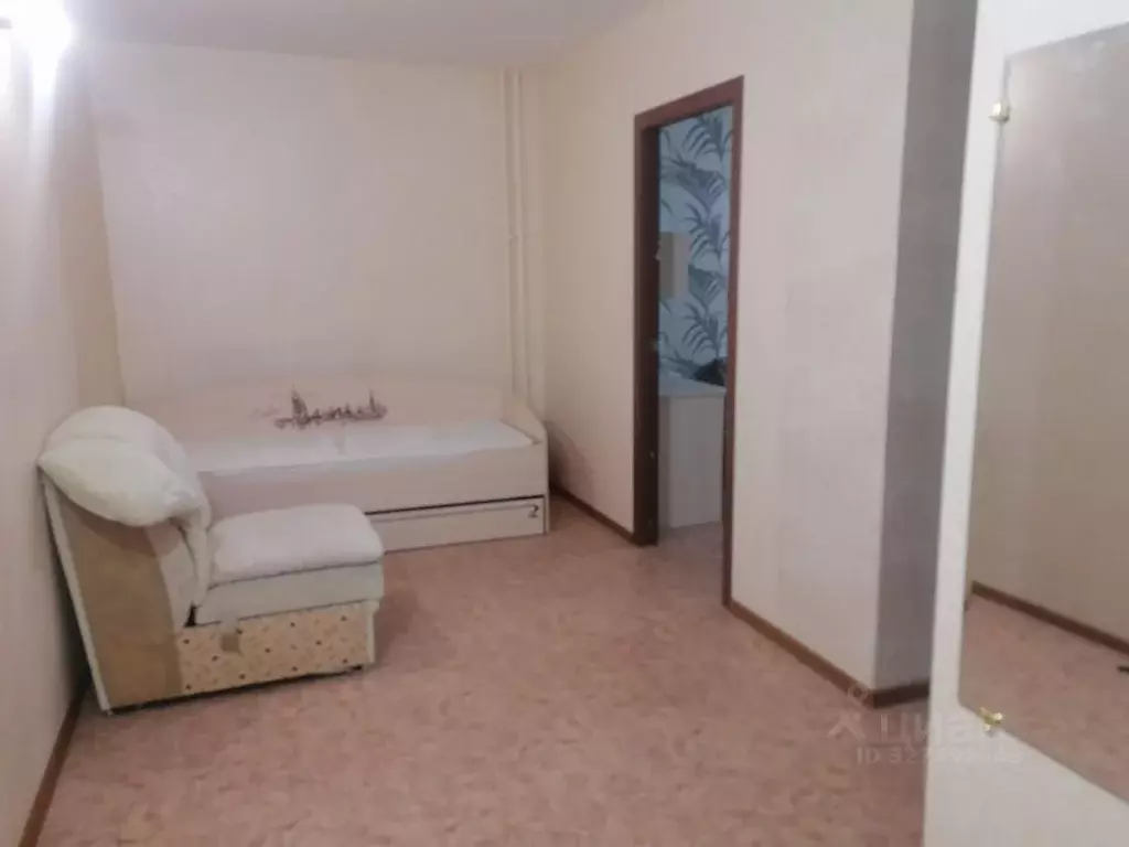 1-к кв. Пермский край, Пермь ул. Косякова, 14 (50.0 м) - Фото 2