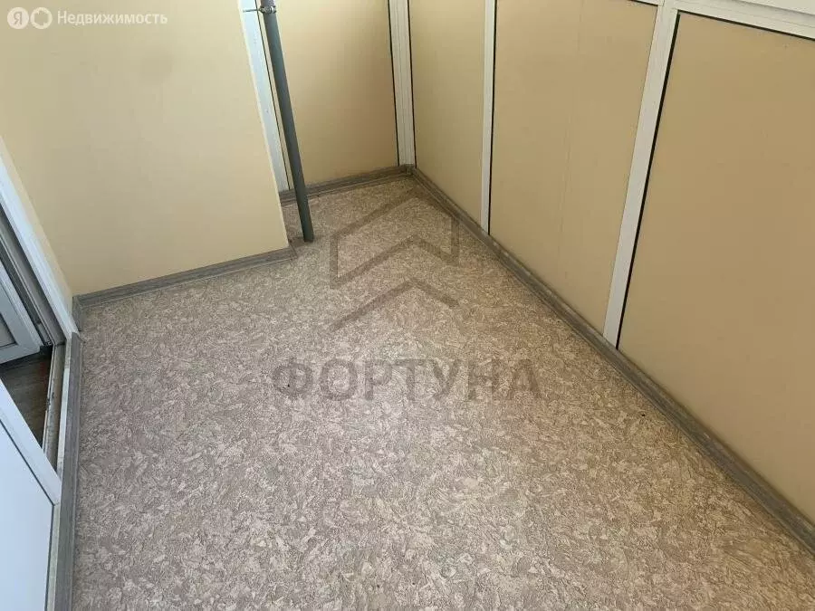 1-комнатная квартира: посёлок Отрадное, Рубиновая улица, 15 (41 м) - Фото 1